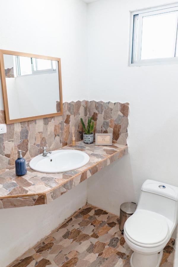 Cuatro Vientos Lodge & Apartments - Mal Pais, Costa Rica Playa Santa Teresa  Екстериор снимка