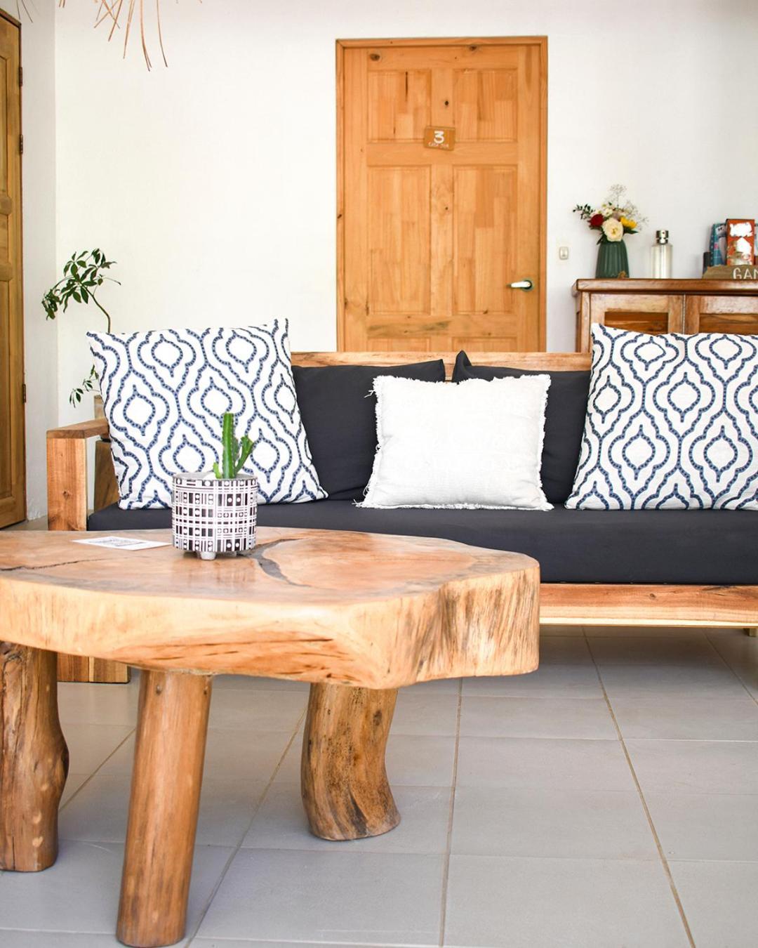 Cuatro Vientos Lodge & Apartments - Mal Pais, Costa Rica Playa Santa Teresa  Екстериор снимка