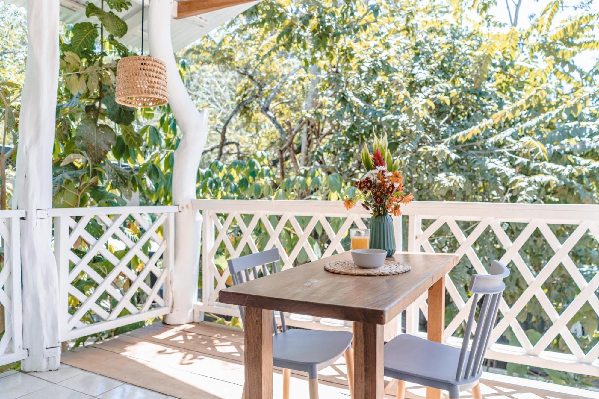 Cuatro Vientos Lodge & Apartments - Mal Pais, Costa Rica Playa Santa Teresa  Стая снимка