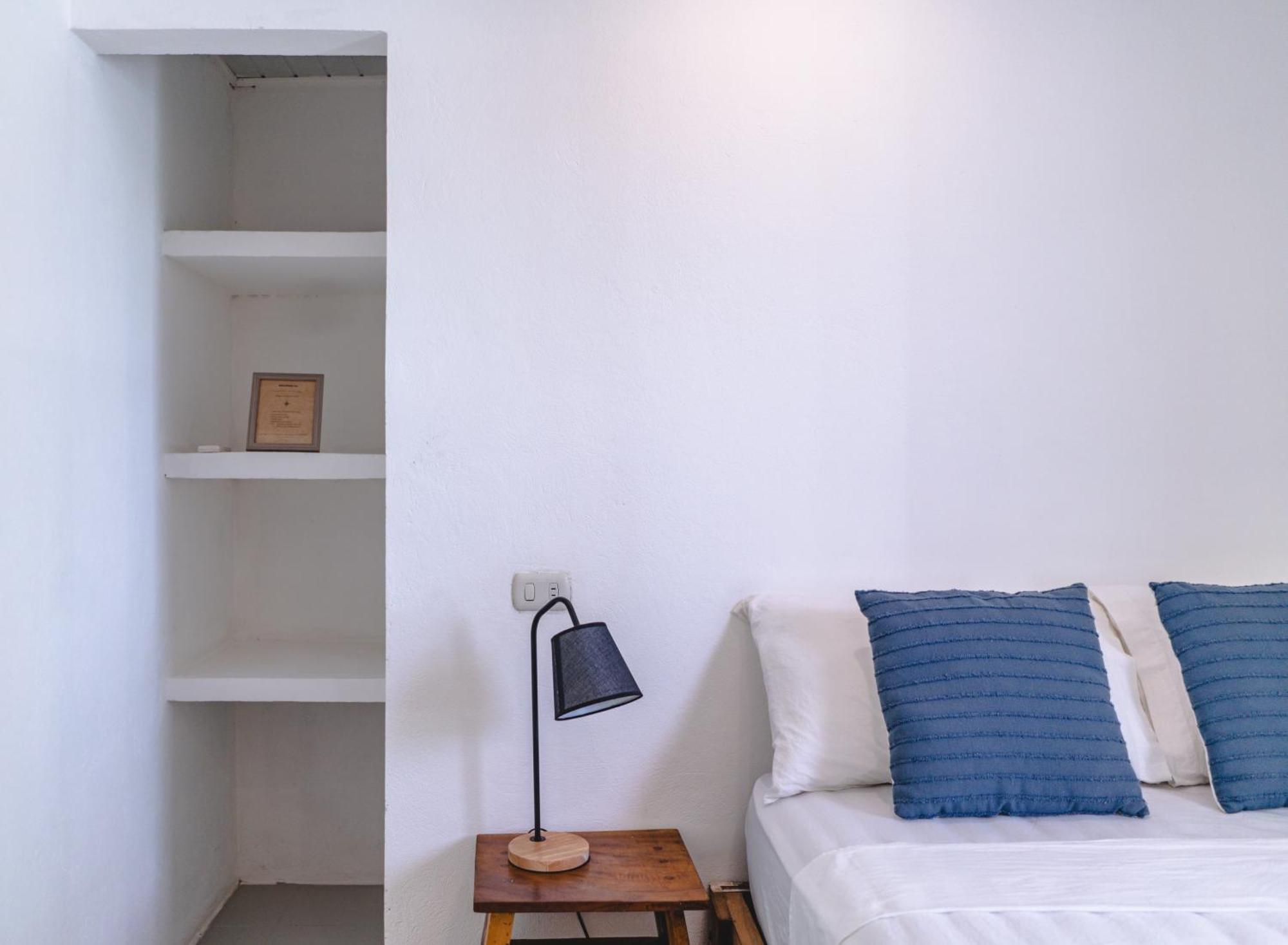 Cuatro Vientos Lodge & Apartments - Mal Pais, Costa Rica Playa Santa Teresa  Стая снимка