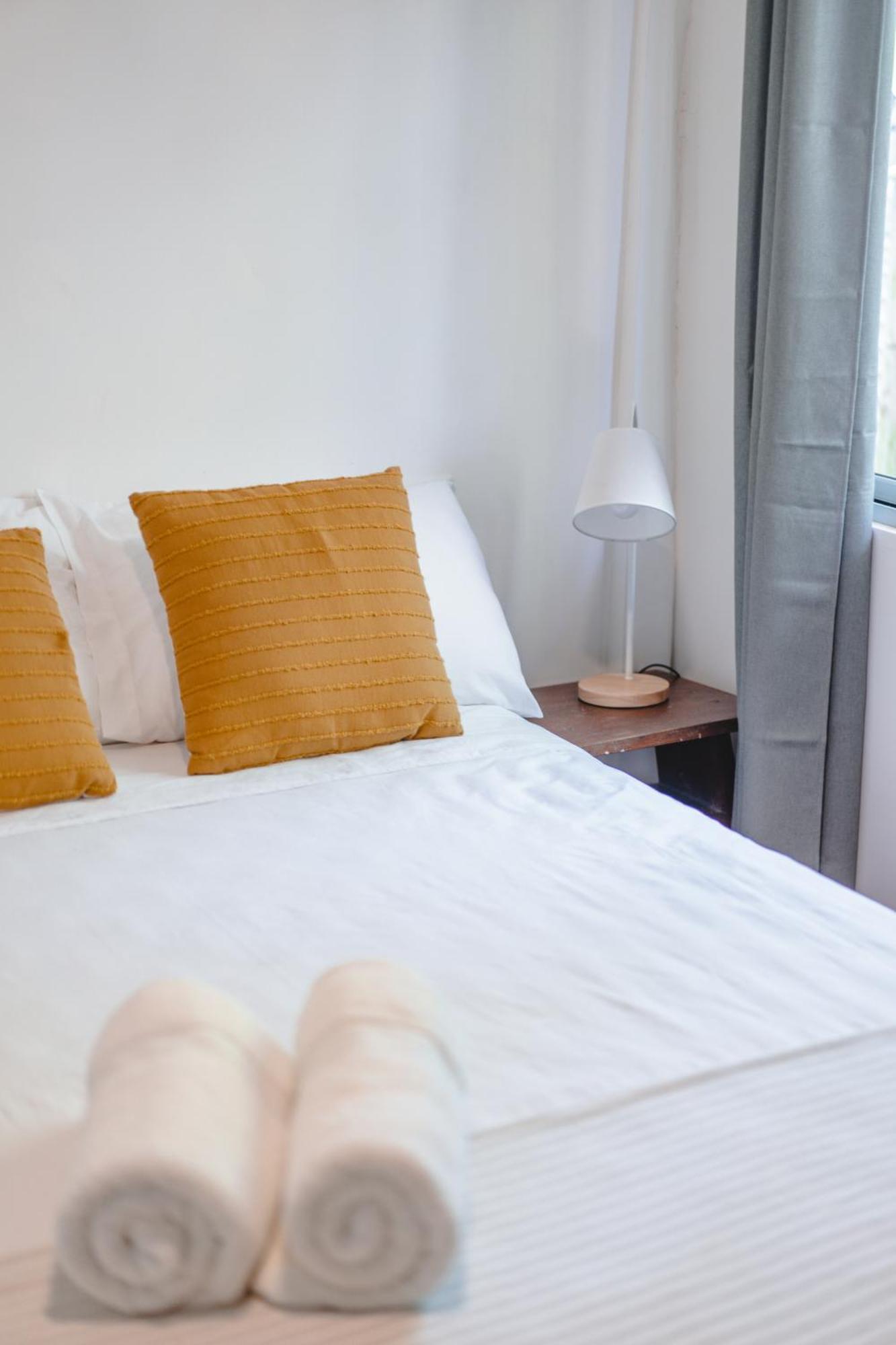 Cuatro Vientos Lodge & Apartments - Mal Pais, Costa Rica Playa Santa Teresa  Стая снимка
