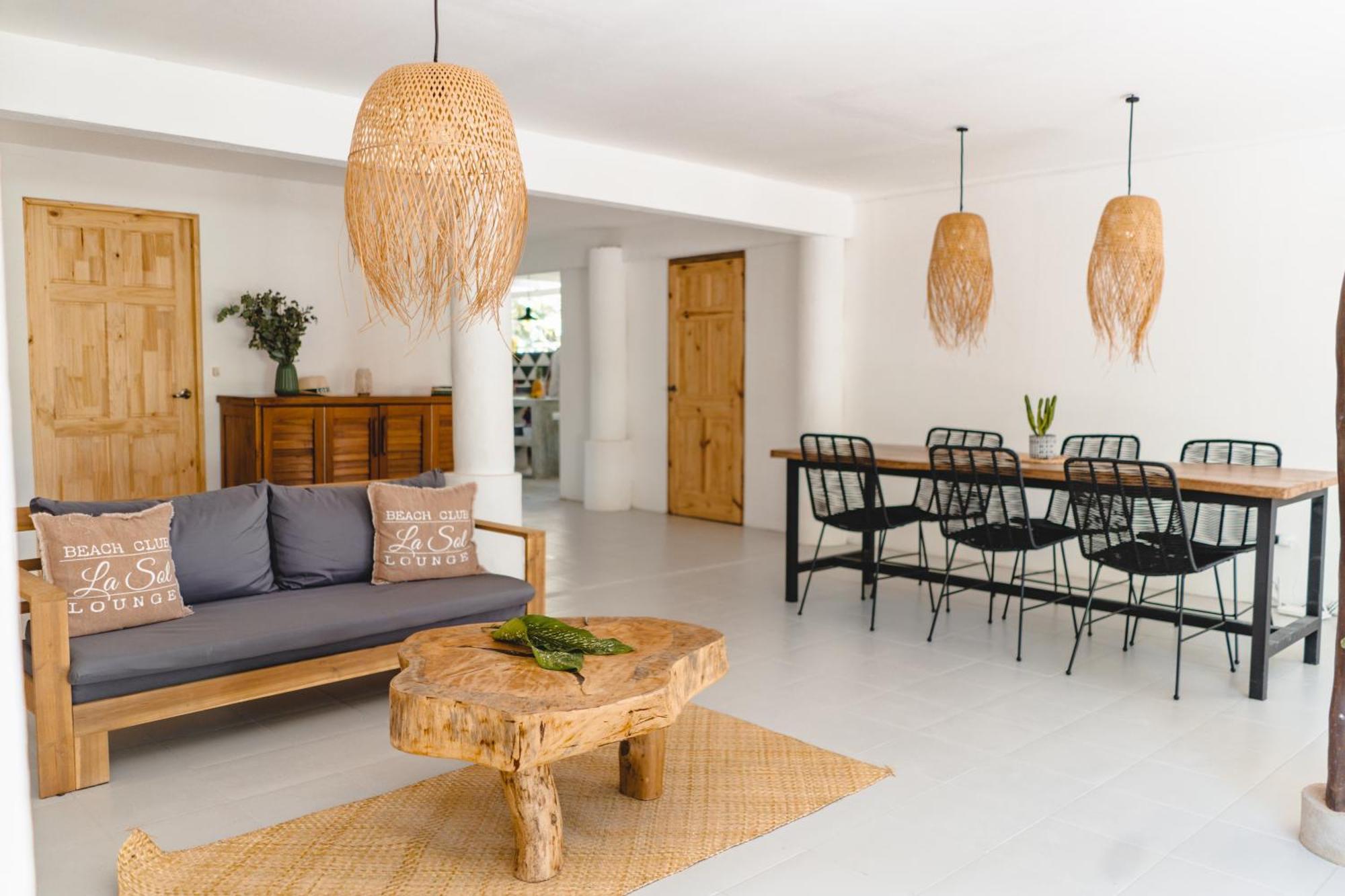 Cuatro Vientos Lodge & Apartments - Mal Pais, Costa Rica Playa Santa Teresa  Екстериор снимка