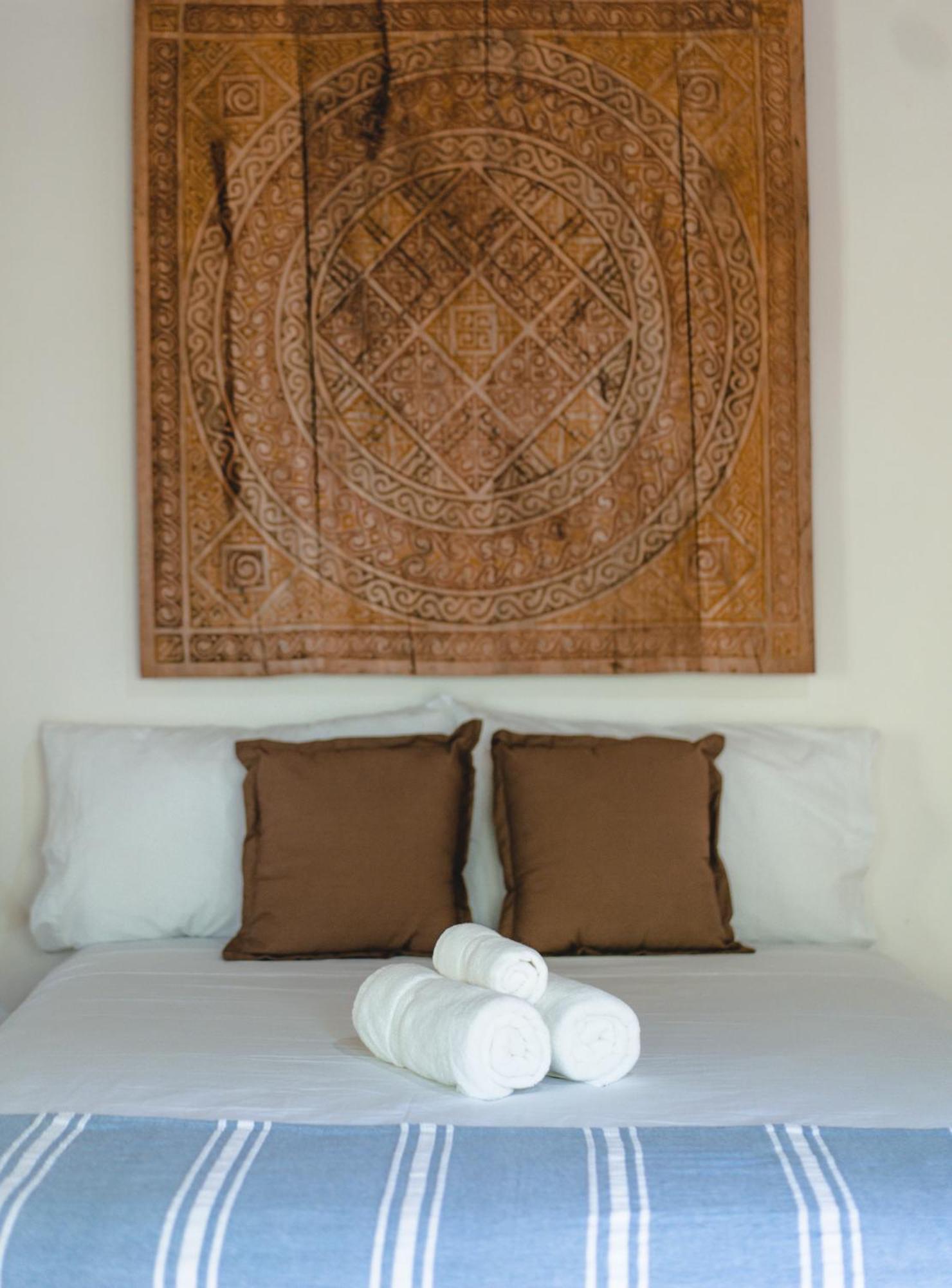 Cuatro Vientos Lodge & Apartments - Mal Pais, Costa Rica Playa Santa Teresa  Стая снимка