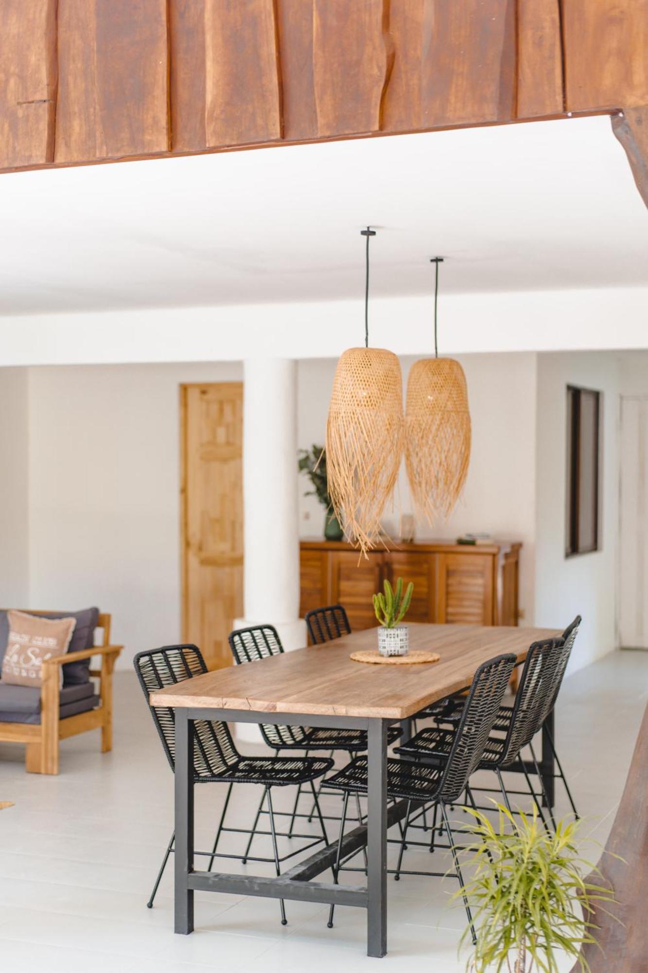 Cuatro Vientos Lodge & Apartments - Mal Pais, Costa Rica Playa Santa Teresa  Екстериор снимка
